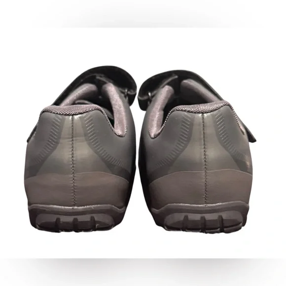 Shimano - ME2 Grey 40 size 37. Cycling shoes with clips - Picture 4 of 6